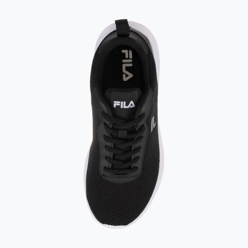 Дамски обувки FILA Spitfire black/white 3
