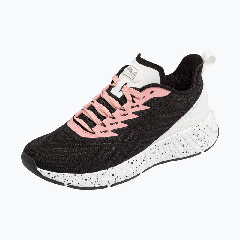 FILA дамски обувки Novanine black/flamingo pink/white 11