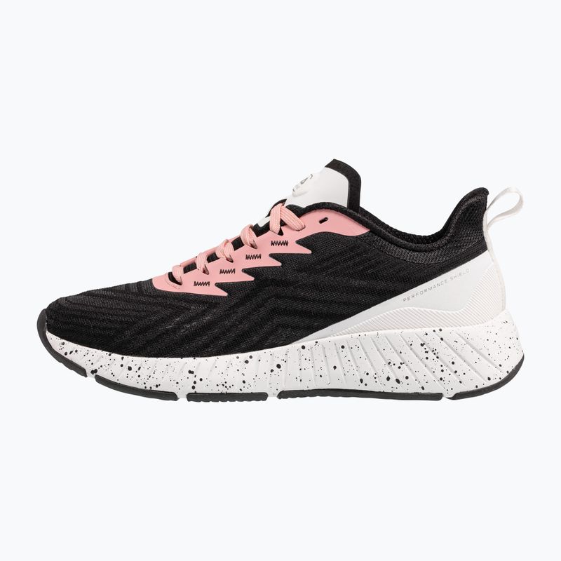 FILA дамски обувки Novanine black/flamingo pink/white 12