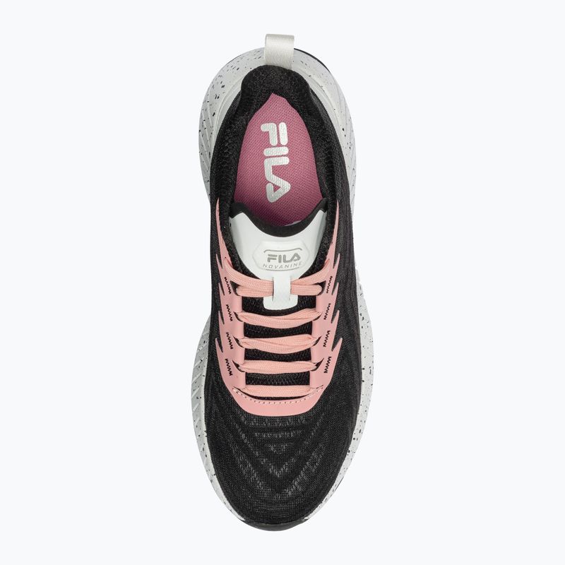 FILA дамски обувки Novanine black/flamingo pink/white 13