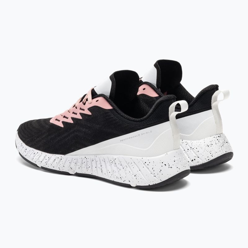 FILA дамски обувки Novanine black/flamingo pink/white 3