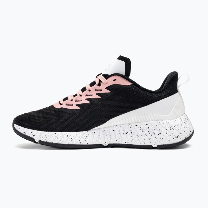 FILA дамски обувки Novanine black/flamingo pink/white 10