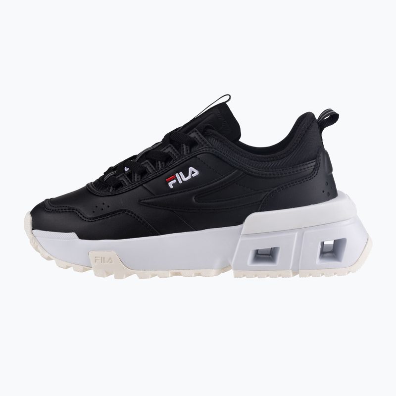 Дамски обувки FILA Upgr8 black 9