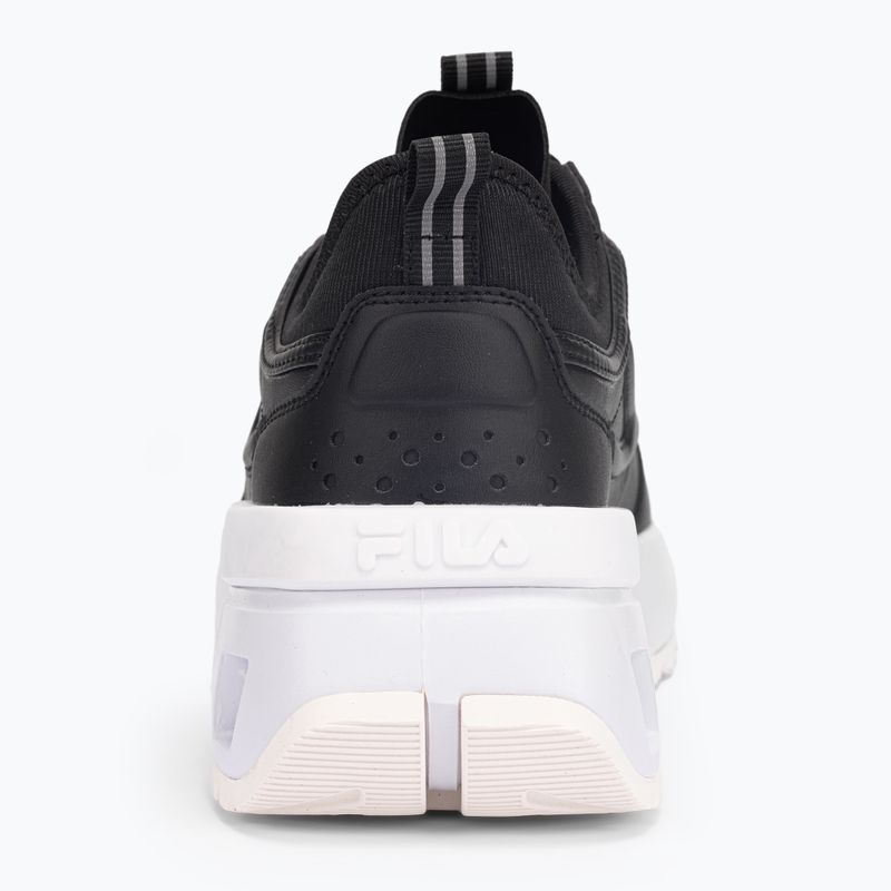 Дамски обувки FILA Upgr8 black 10