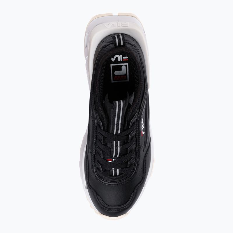 Дамски обувки FILA Upgr8 black 12