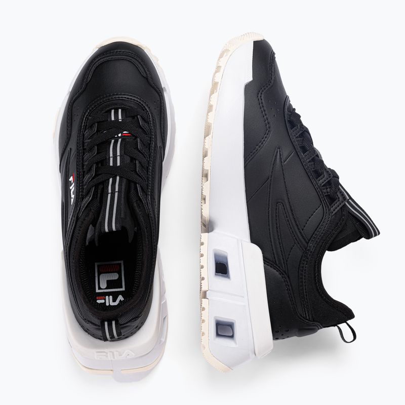 Дамски обувки FILA Upgr8 black 13