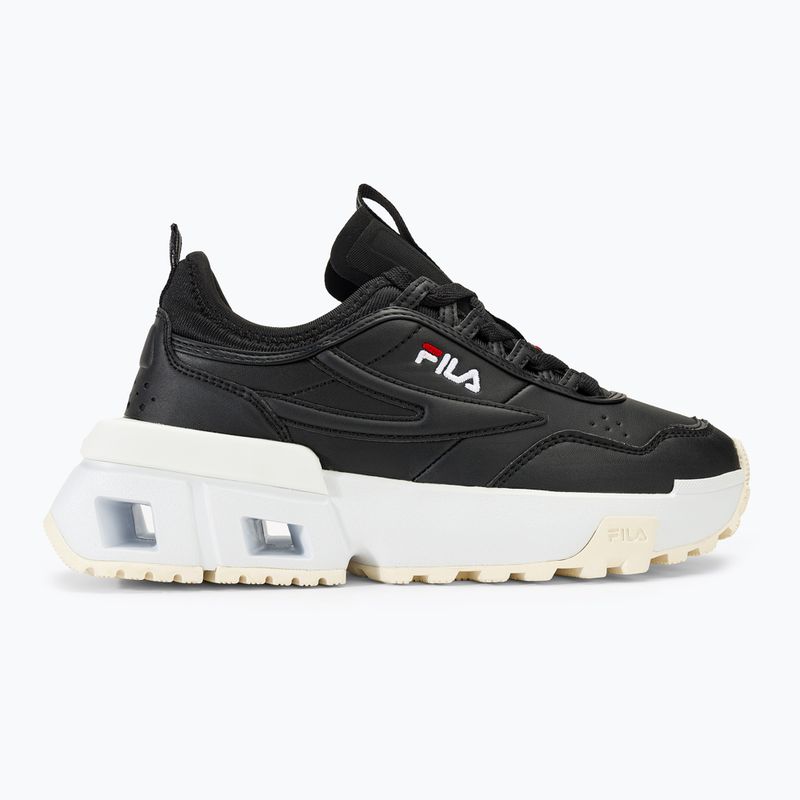 Дамски обувки FILA Upgr8 black 2