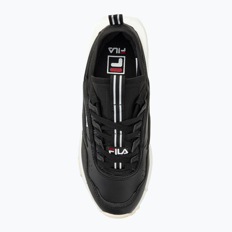 Дамски обувки FILA Upgr8 black 5