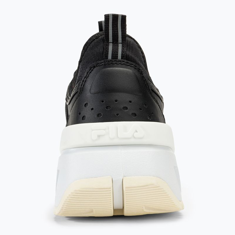 Дамски обувки FILA Upgr8 black 6