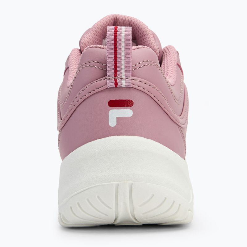 Детски обувки FILA Strada Low mauve shadows 6