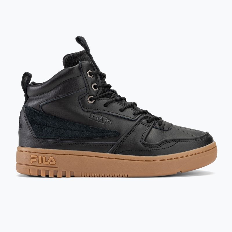 FILA мъжки обувки Fxventuno O Mid black 2