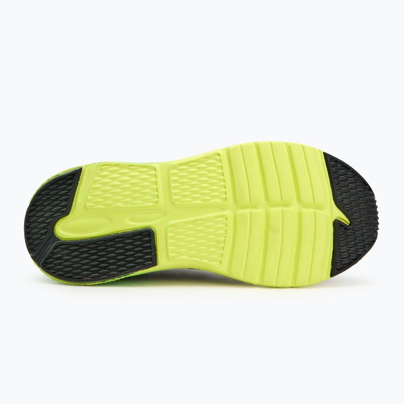 Детски обувки FILA Crusher V monument / safety yellow 4