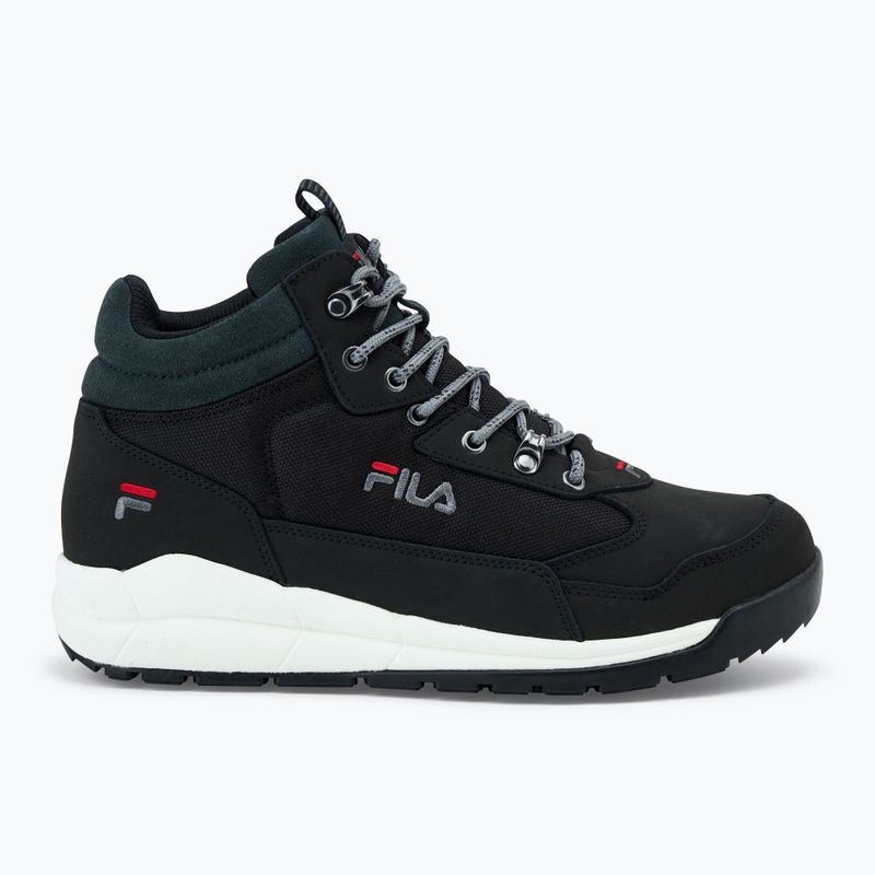 FILA мъжки обувки Alpha Mid black/castlerock 2