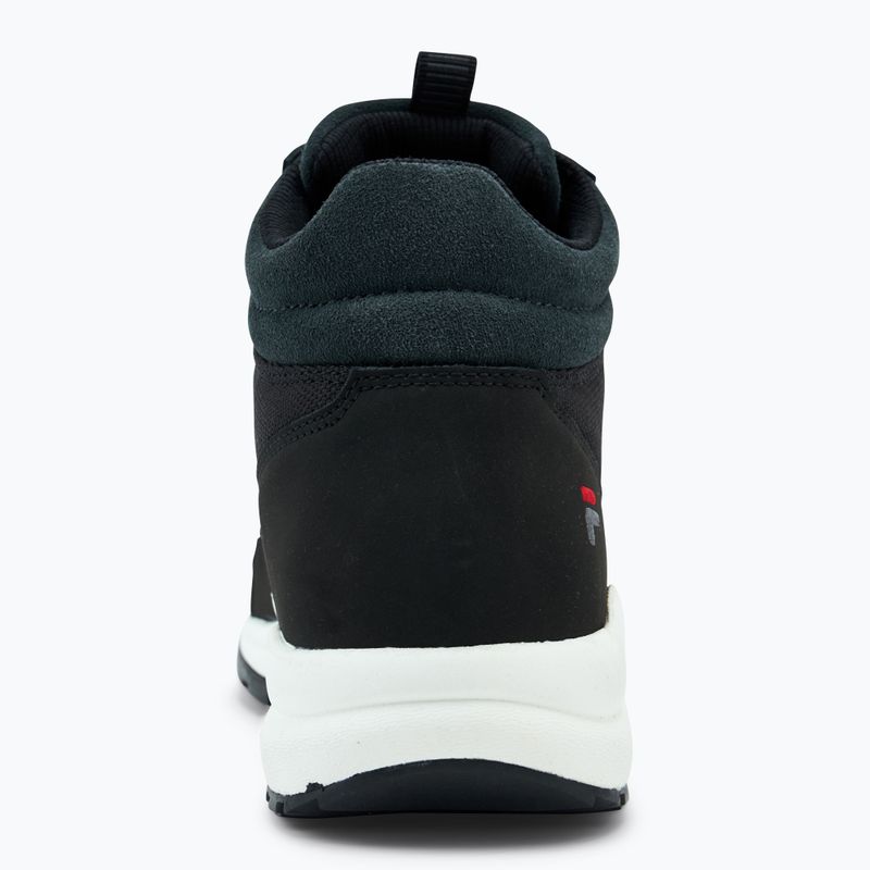 FILA мъжки обувки Alpha Mid black/castlerock 6