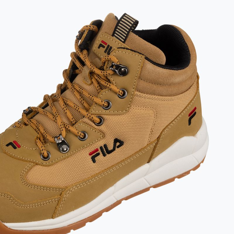Мъжки обувки FILA Alpha Mid chipmunk 13