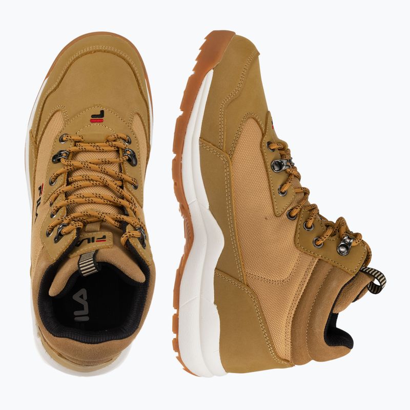 Мъжки обувки FILA Alpha Mid chipmunk 14
