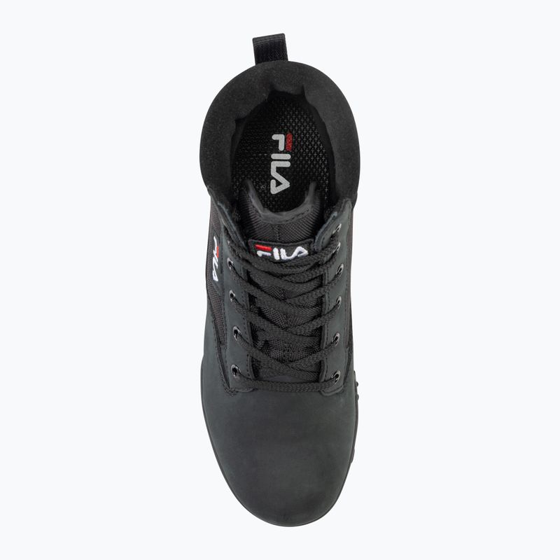 FILA мъжки обувки Grunge Ii Mid black 5