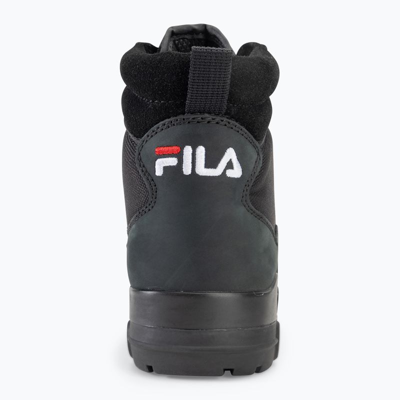 FILA мъжки обувки Grunge Ii Mid black 6