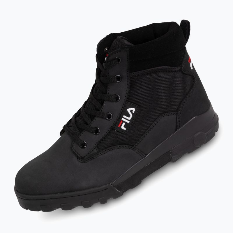 FILA мъжки обувки Grunge Ii Mid black 11