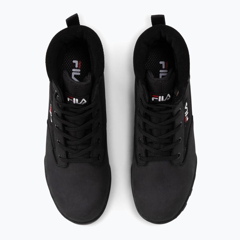 FILA мъжки обувки Grunge Ii Mid black 13