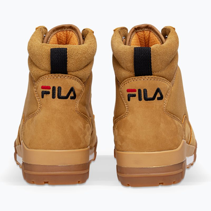 FILA мъжки обувки Grunge Ii Mid chipmunk/marshmallow 4