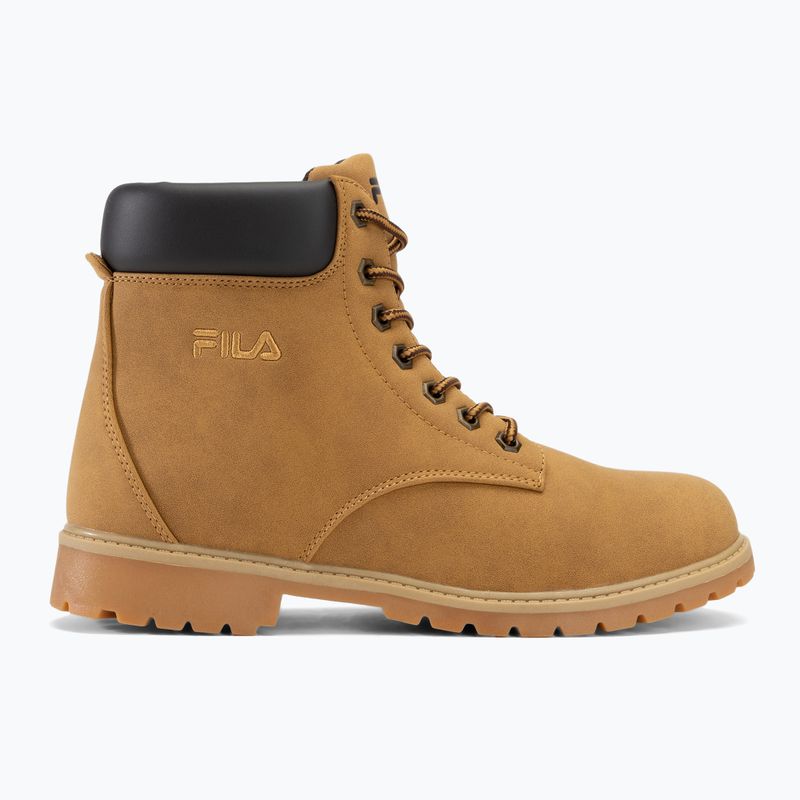 FILA Maverick Mid chipmunk мъжки обувки 2