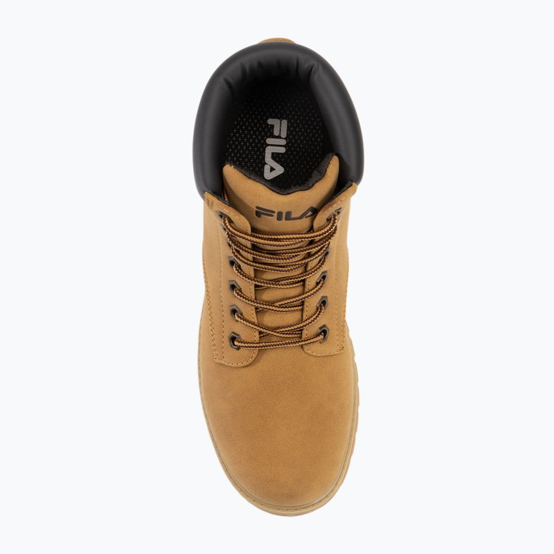 FILA Maverick Mid chipmunk мъжки обувки 5