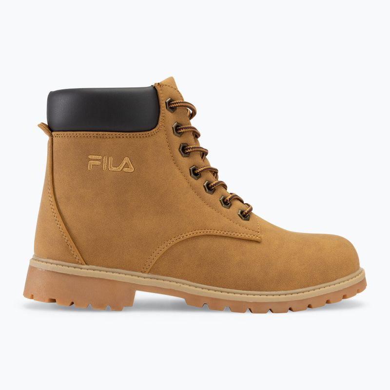 FILA Maverick Mid chipmunk дамски обувки 2