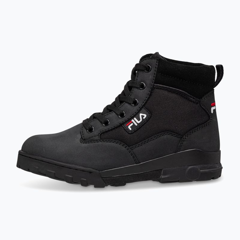 FILA дамски обувки Grunge Ii Mid black 9