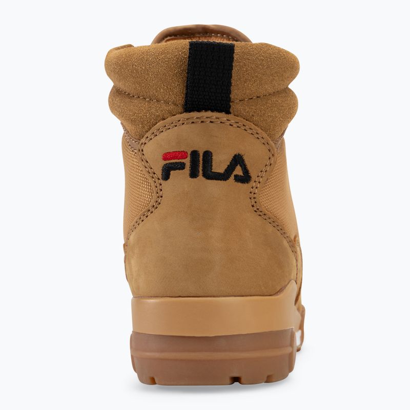 FILA дамски обувки Grunge Ii Mid chipmunk/marshmallow 6