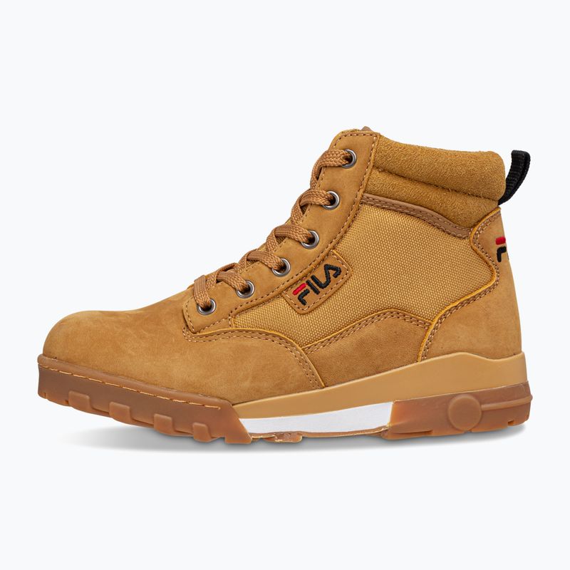 FILA дамски обувки Grunge Ii Mid chipmunk/marshmallow 9