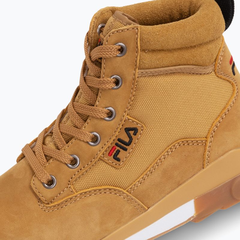 FILA дамски обувки Grunge Ii Mid chipmunk/marshmallow 11