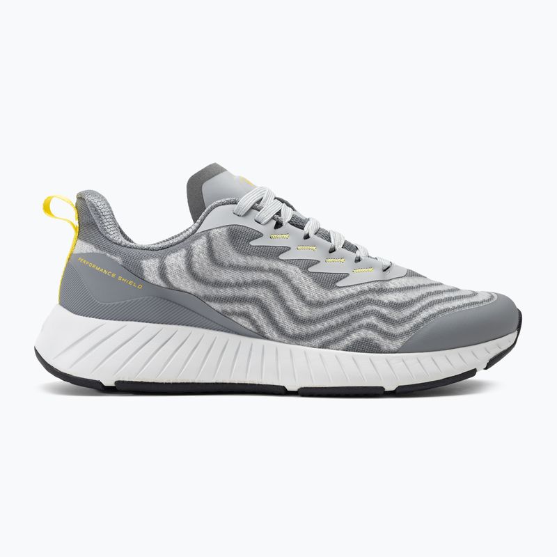 FILA мъжки обувки Novanine gray violet 2