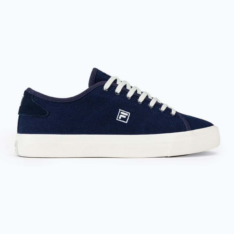 FILA мъжки маратонки Tela fila navy 2