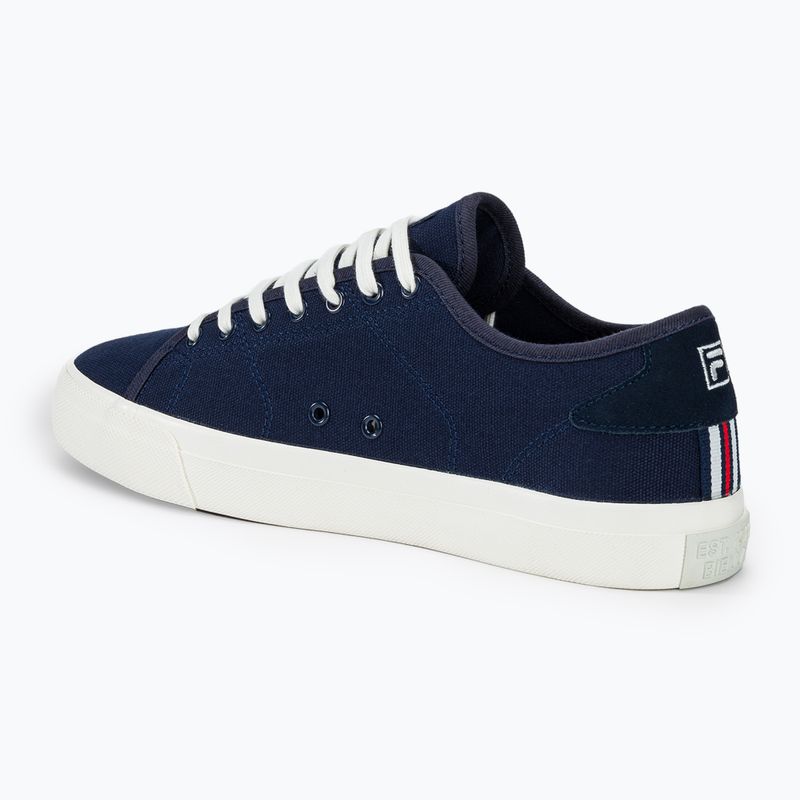 FILA мъжки маратонки Tela fila navy 3