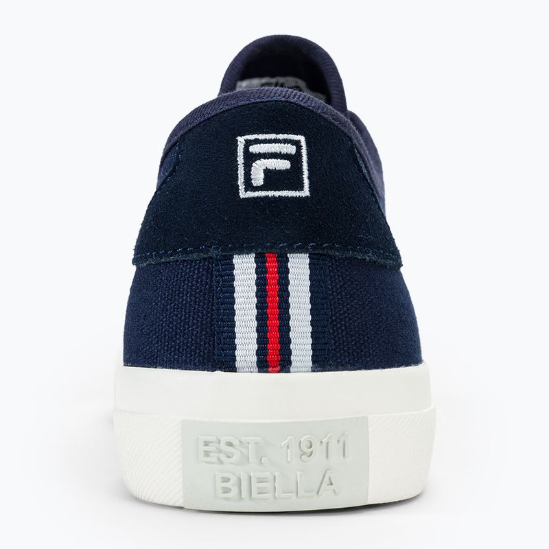 FILA мъжки маратонки Tela fila navy 6