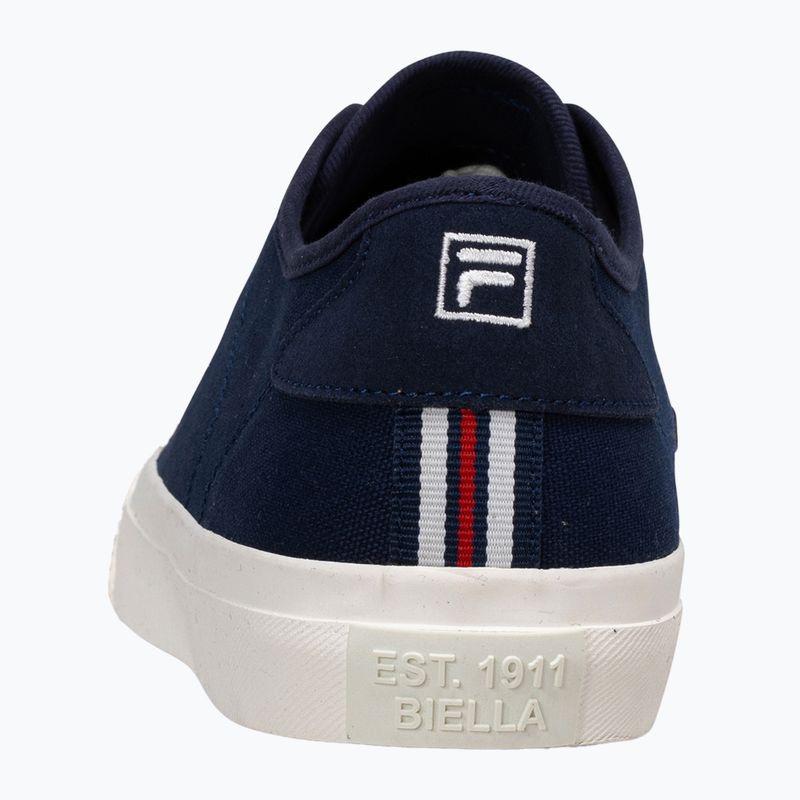 Мъжки кецове FILA Tela fila navy 10