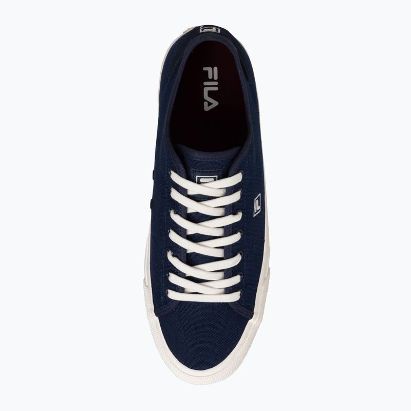 FILA мъжки маратонки Tela fila navy 12