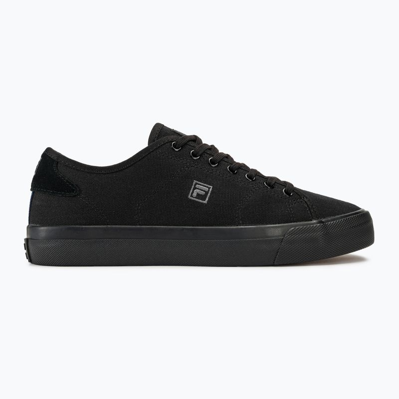 FILA мъжки маратонки Tela black-black 2