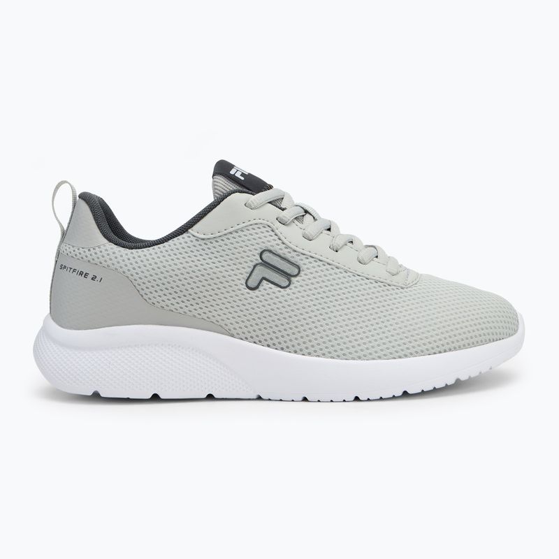 Детски обувки FILA Spitfire grey violet 2