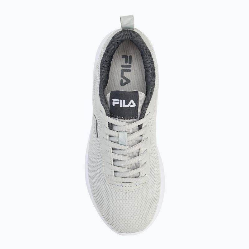 Детски обувки FILA Spitfire grey violet 5