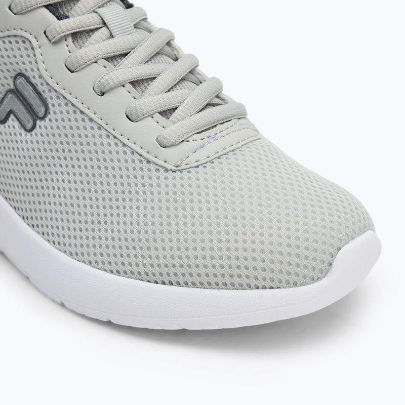 Детски обувки FILA Spitfire grey violet 7