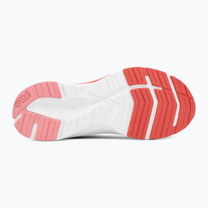 Дамски обувки FILA Beryllium black/fiery red 4