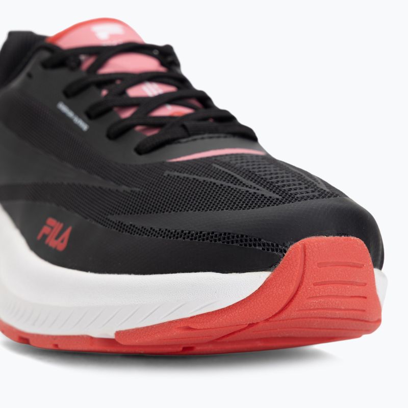 Дамски обувки FILA Beryllium black/fiery red 7