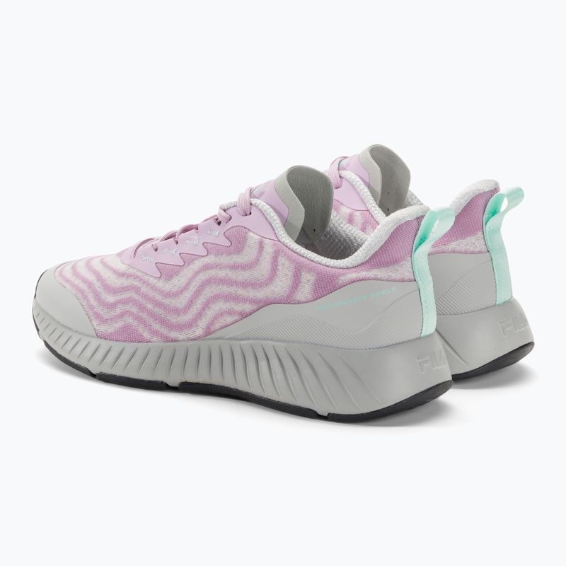 FILA мъжки обувки Novanine fair orchid/gray violet 3