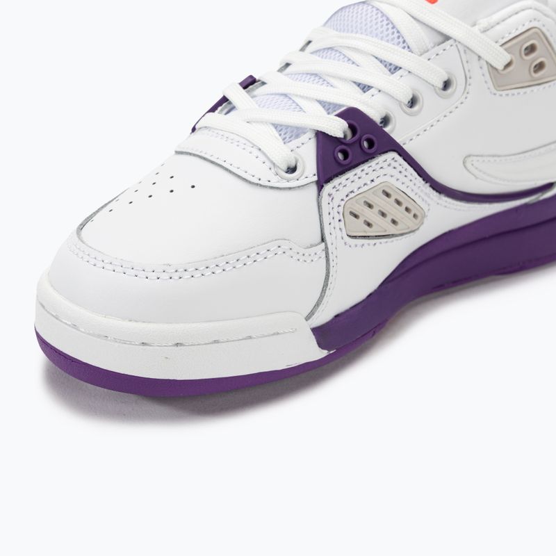 Дамски обувки FILA Casim white-electric purple 7