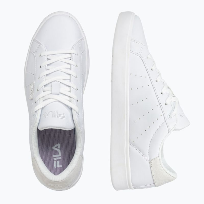 Дамски обувки FILA Lusso white 8