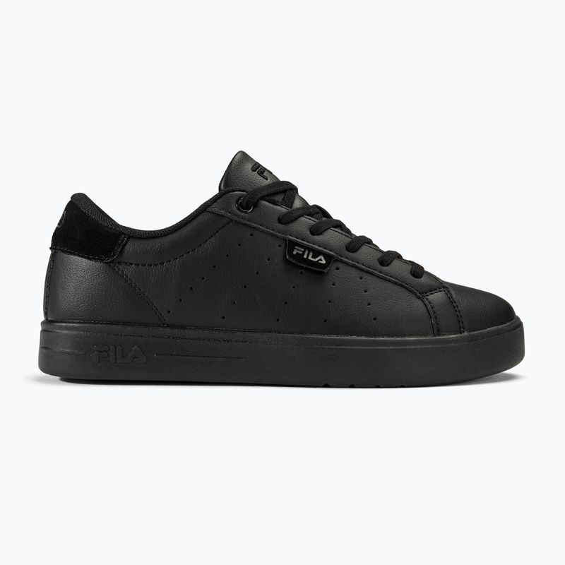 Дамски обувки FILA Lusso black 2