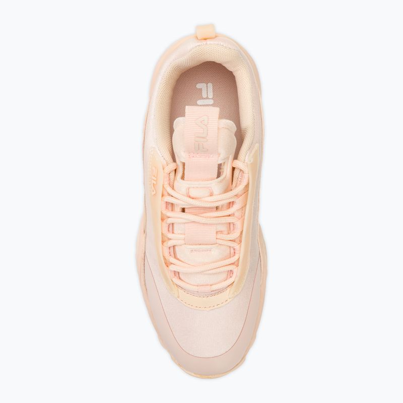 Дамски обувки FILA Loligo vanilla cream 5