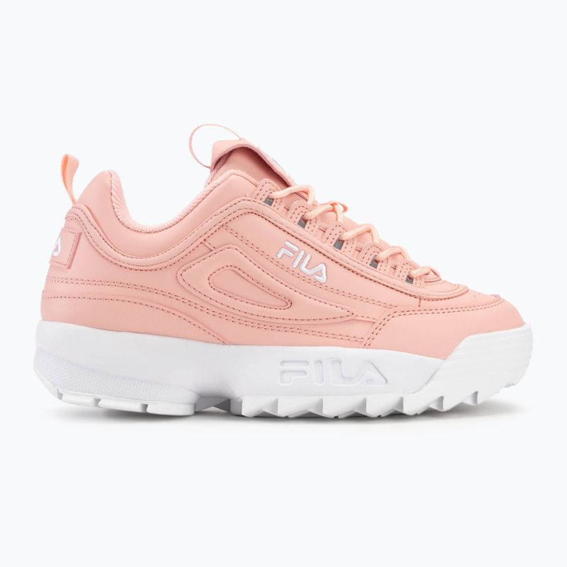 Дамски обувки FILA Disruptor pale rosette 2